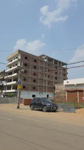 Entire G+6 Commercial Building Available for Lease – 35,000 Sq. Ft. Prime Property Near Don Bosco School, Rajeev Nagar, Ashiana-Digha Road — Thumbnail 1