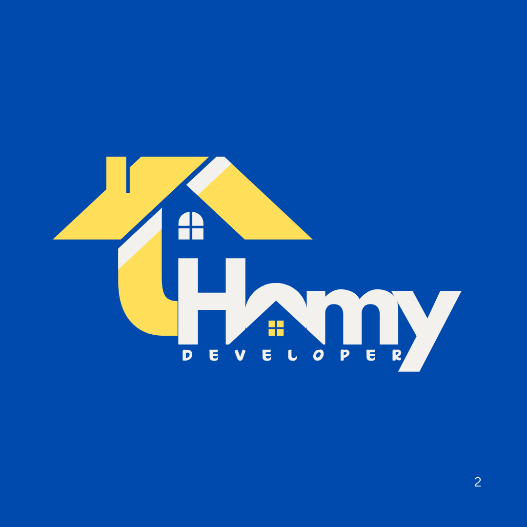 Homy Developer logo